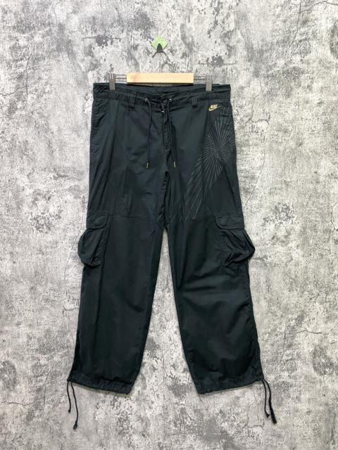 Nike Nike Cargo Multi Pocket Utility Drawstring Pants