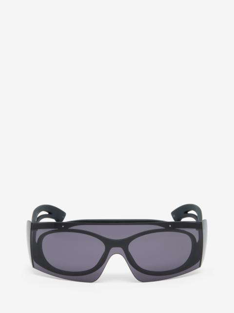 Alexander McQueen Two-tone Sunglasses
