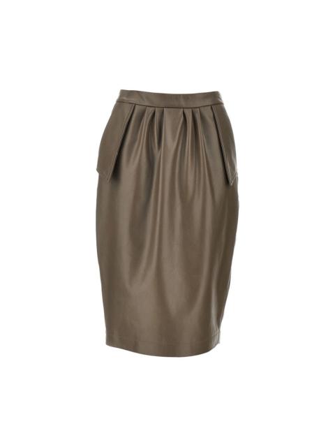 Stella McCartney Stella Mccartney Women Altermat Midi Skirt