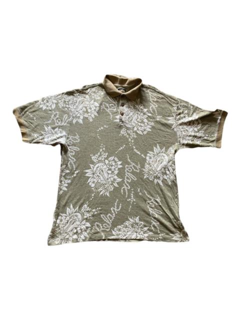 Other Designers Tommy Bahama Vintage Ribbed Polo