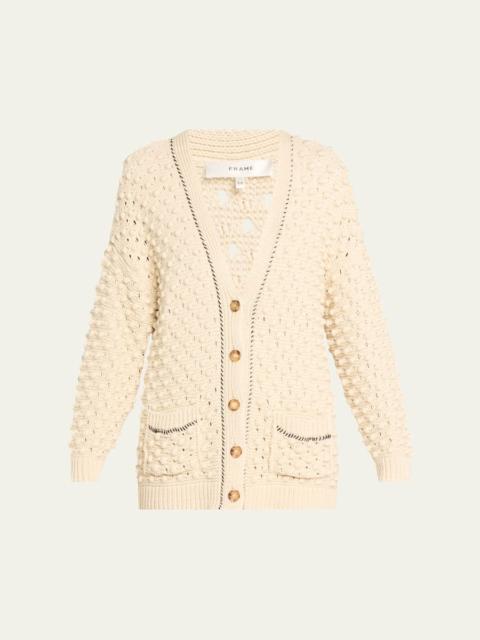 FRAME The Bauble Cardigan