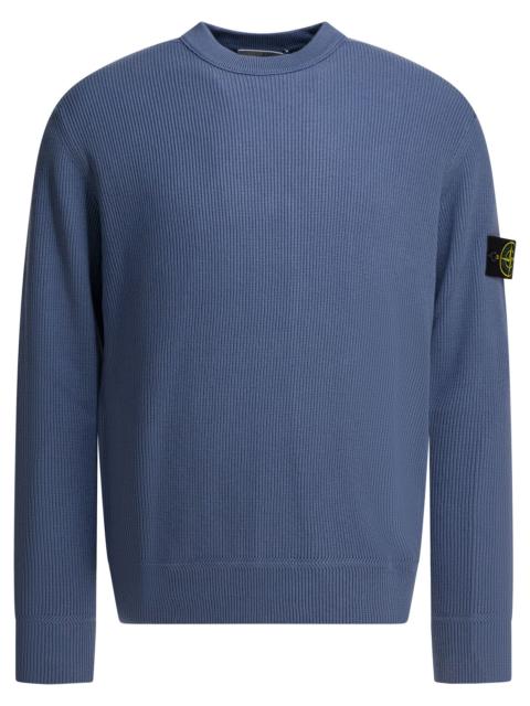 Stone Island Stone Island Crew-neck Sweater With Logo