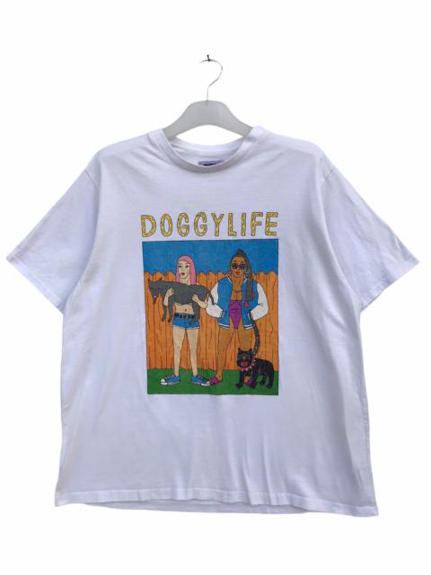 Other Designers Designer - Punyus Doggy Life Art Tees