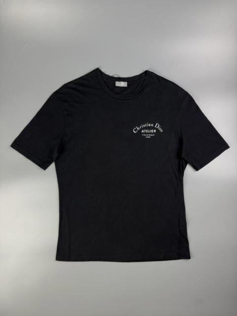 Dior Dior Homme - “Atelier” T-Shirt