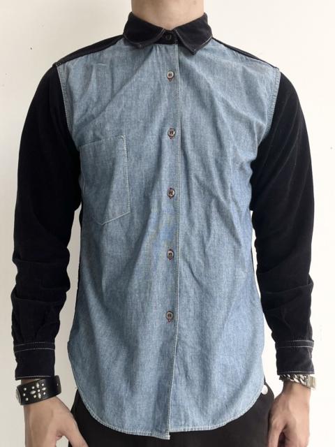 Comme des Garçons Homme AD2011 Comme Des Garcons Homme Shirt