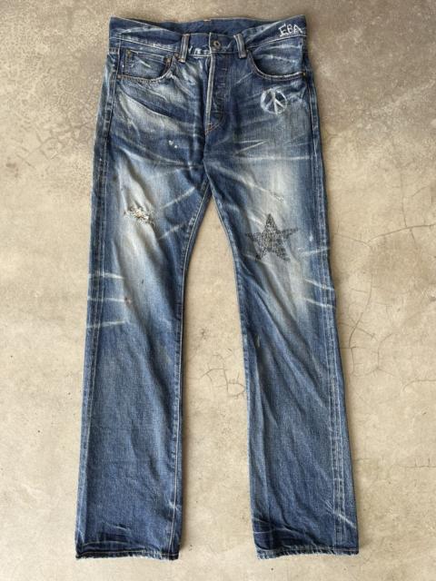 Other Designers Japanese Brand - Vintage Lost Angel Japan Selvedge Denim