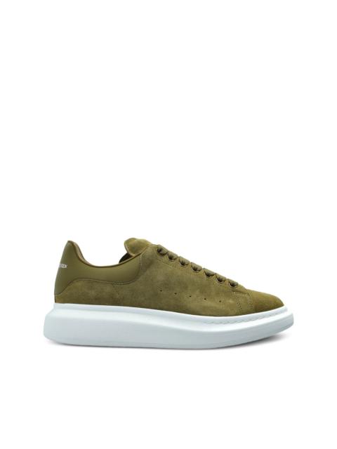Alexander McQueen Alexander Mcqueen Green Trainers - Low-Tops Men