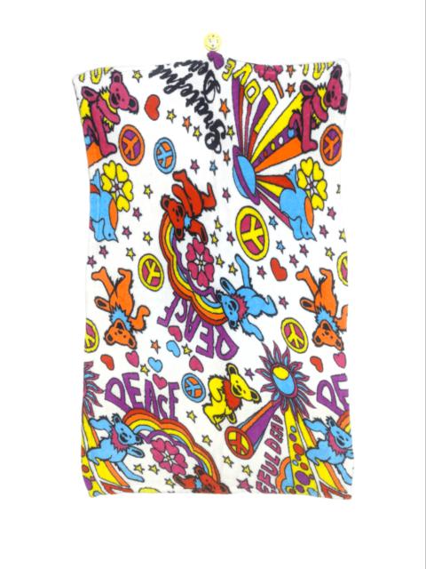 Other Designers Steals🔥Grateful Dead 2011 Towel