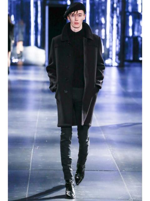 Other Designers Hedi Slimane × Saint Laurent Paris - SLP - Hedi Slimane - F/W 15 - 45 French Snap Boot