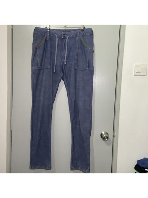 Other Designers Vintage Edwin Jerseys Stretchable Camouflage Pants