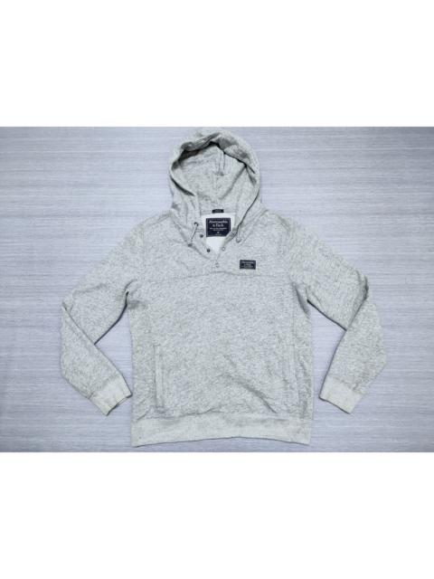 Other Designers Abercrombie & Fitch × Vintage - Vintage ABERCROMBIE & FITCH Hoodie