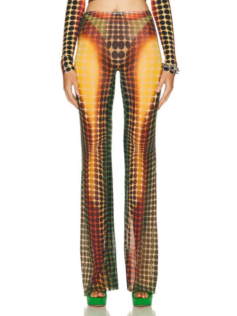 Jean Paul Gaultier Flare Trouser