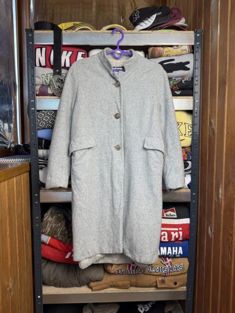 Jil Sander Jil Sander Wool Coat