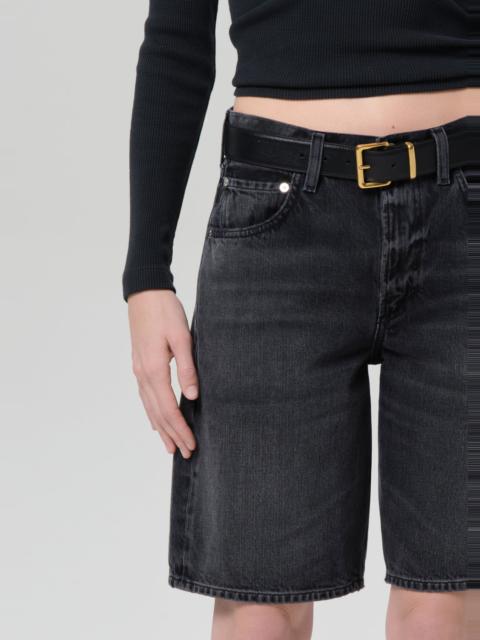 Citizens of Humanity Court Short
In Vintage Black