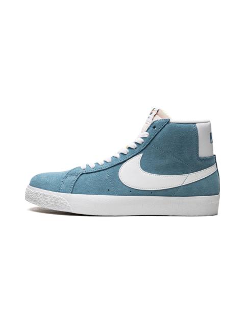 Nike SB Zoom Blazer Mid "Cerulean Blue"