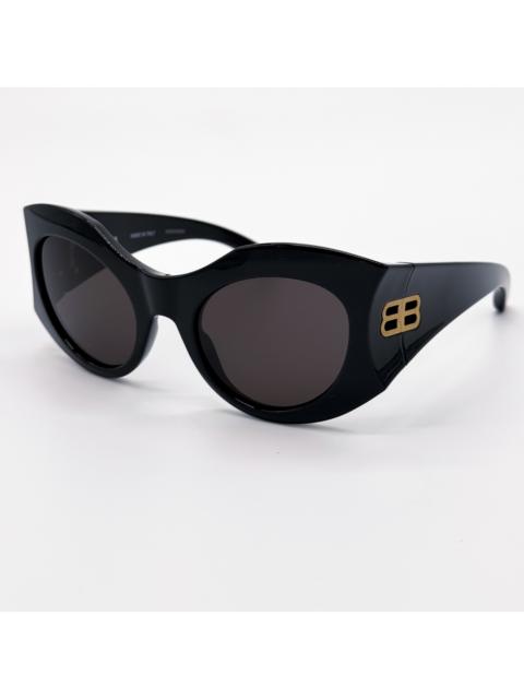 BALENCIAGA BALENCIAGA BB0256S 001