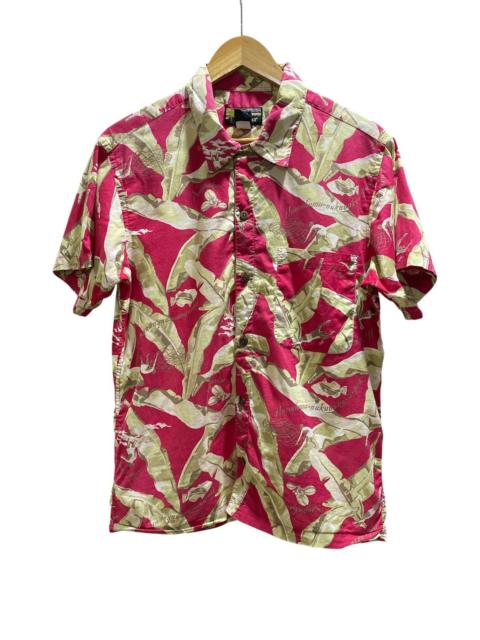 Patagonia Rare Vintage 1999 Patagonia Pataloha Hawaiian Shirt