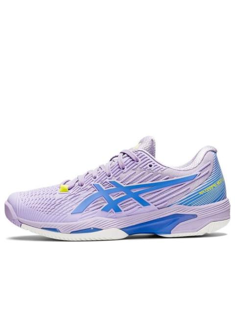 (WMNS) ASICS Solution Speed FF 2 'Murasaki Periwinkle Blue' 1042A136-500