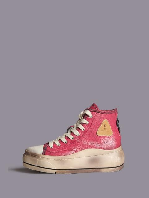R13 KURT HIGH TOP SNEAKER