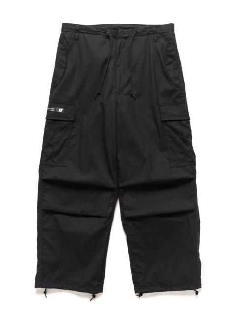 MILT0001 / Trousers / NYCO. Oxford Black