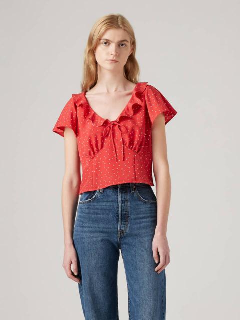 Levi's MYLENE BLOUSE