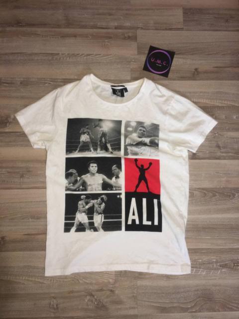 Other Designers Muhammad Ali t-shirt