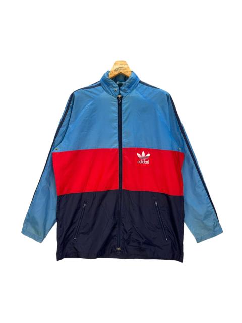 adidas ADIDAS TREFOIL COLORBLOCK LIGHT JACKET #8301-002