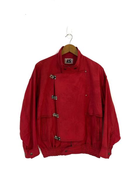 Other Designers Vintage 80’s Issey Miyake Bomber Jacket Rare Design