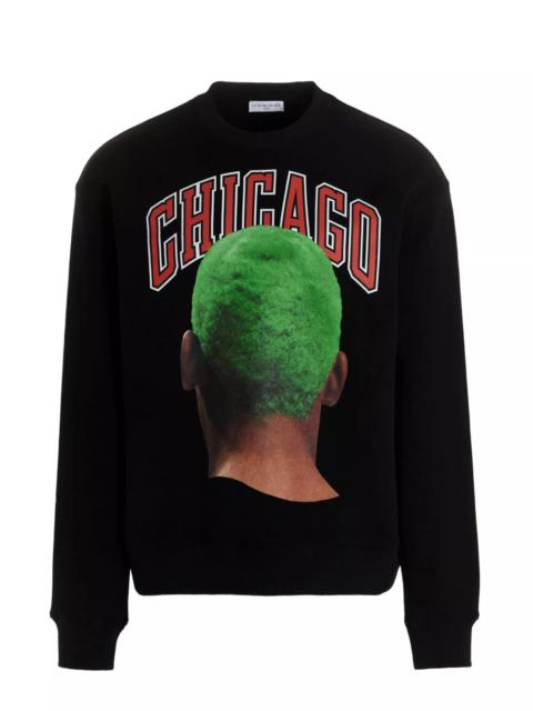ih nom uh nit 'Chicago Player Green' sweatshirt