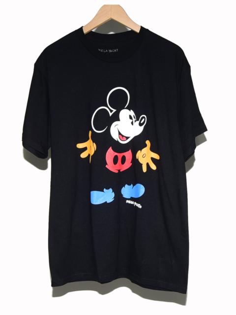Other Designers Mega Yacht Mickey Mouse Tee