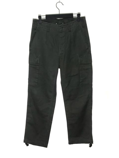 Other Designers Vintage - Vintage Military Parachute Cargo Bondage Pants