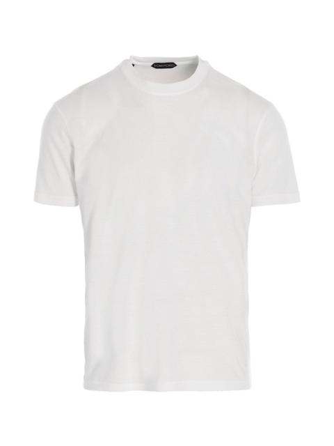 Tom Ford Men Basic T-Shirt
