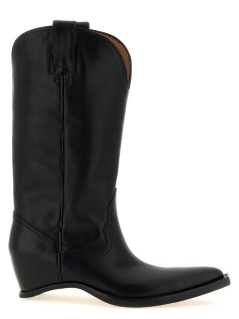 Maison Margiela Maison Margiela Women 'Heel-Less' Boots