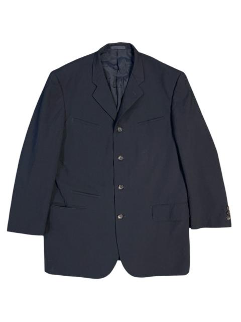 Comme Des Garçons AD1993 Vintage Comme des Garcons Wool Blazer Coat