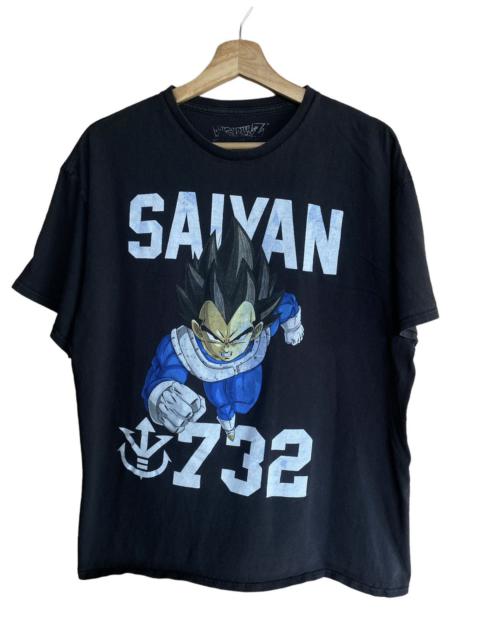 Other Designers Japanese Brand - Vintage Dragon Ball Z T-shirt