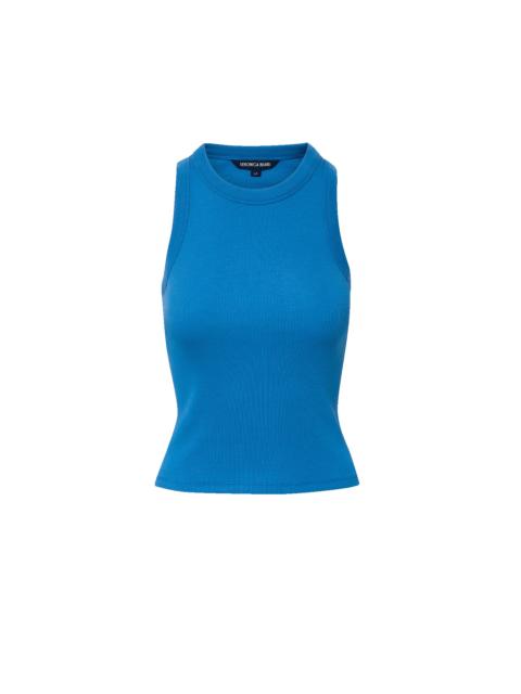 VERONICA BEARD JORDYN CROPPED TANK TOP