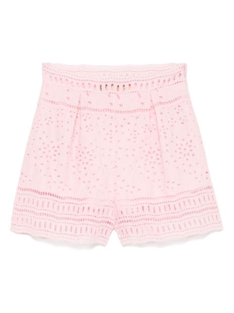 Ermanno Scervino - Ermanno Scervino Shorts Pink
