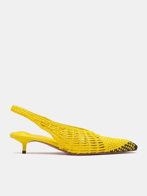 JACQUEMUS The Low Cubisto Banane