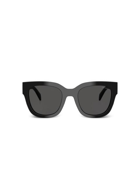 Prada square-frame sunglasses