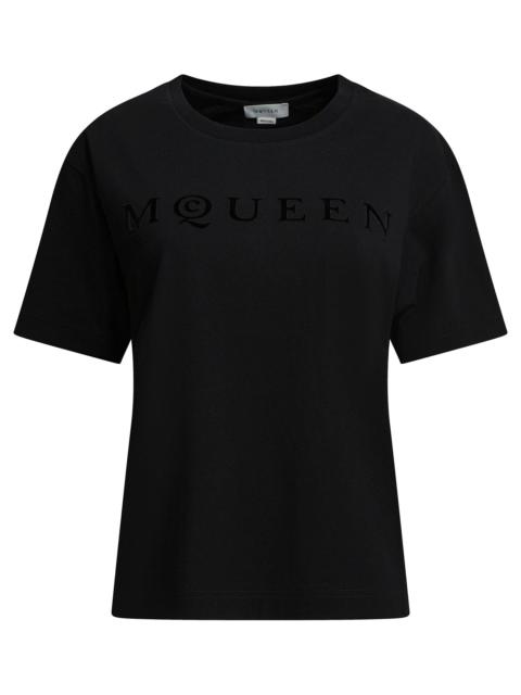 Alexander McQueen Mcqueen T-shirts
