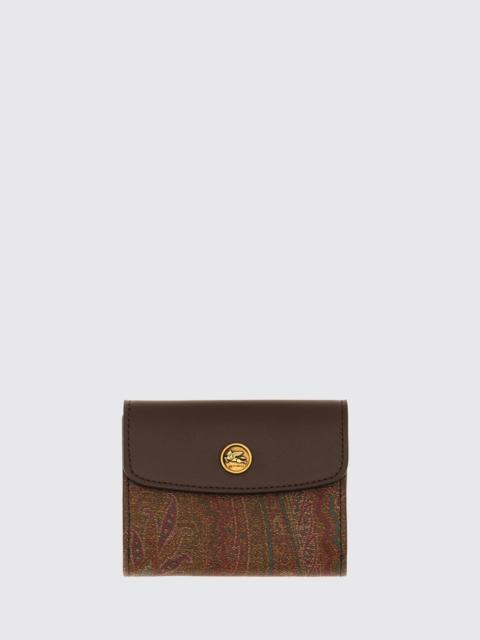 Etro Wallet woman Etro