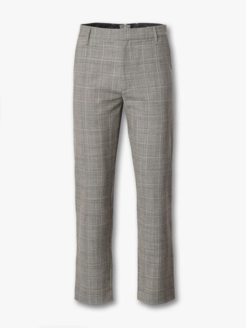 rag & bone Evan Italian Plaid Wool Trousers