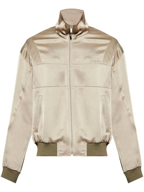 SAINT LAURENT Saint Laurent Men Bomber Jacket