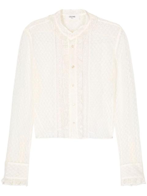 CELINE Celine Women Cotton Shirt