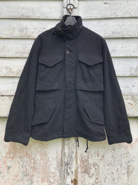 Other Designers Army Of Me - PARANOID ONLY FOR MAN WOOL M65 FIELD JACKET