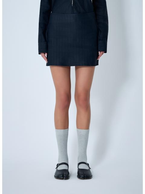 Our Legacy Our Legacy Women Night Mini Skirt