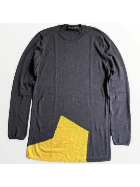 Comme Des Garçons Vintage 90’s Comme Des Garcons Homme Plus Long Sweater