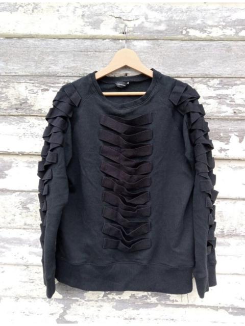 Other Designers Japanese Brand - Hiroaki Kanai Bondage Sweatshirt