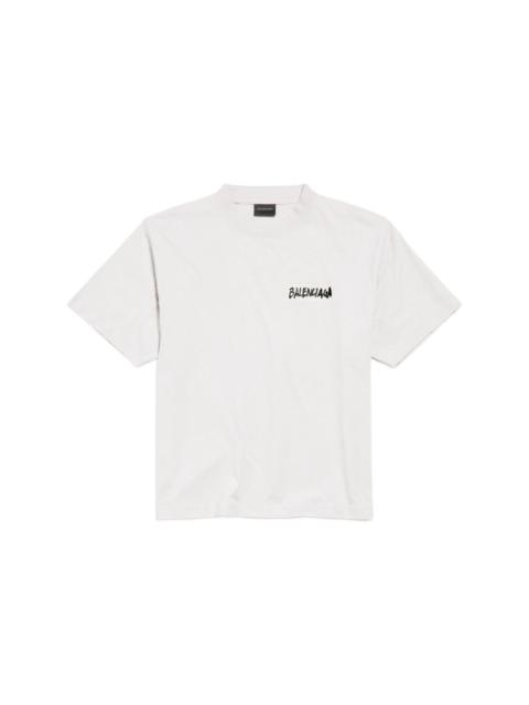 BALENCIAGA Masking Tape t-shirt