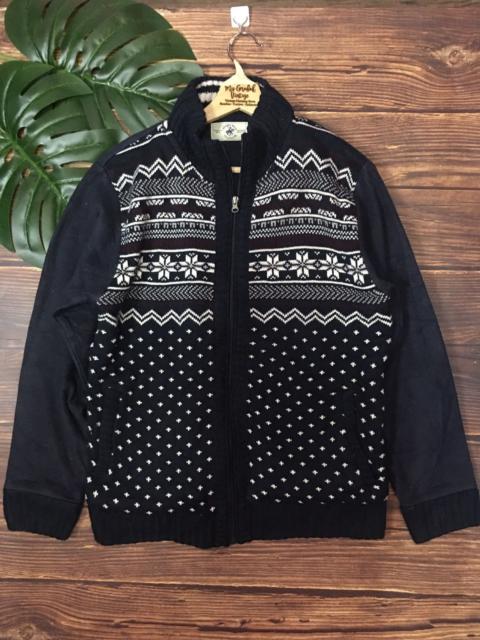Other Designers Vintage - RARE!! Sweater Baverly Hill Polo Club